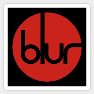 blur Sticker